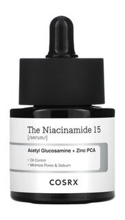 Сыворотка для проблемной кожи лица c ниацинамидом 15% Cosrx The Niacinamide 15 Serum