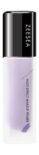 Праймер с цветокоррекцией для уставшей кожи с желтизной Zeesea Multi-Effect Make-Up Primer