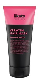 Маска для волос с кератином Likato Professional Keraless Keratin Hair Mask