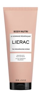 Восстанавливающий скраб для тела с маслом ши Lierac Body-Nutri The Resurfacing Scrub