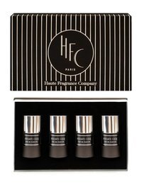 Парфюмерный набор HFC Privet Code Travel Set