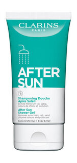 Гель для душа после загара Clarins After Sun Shower Gel