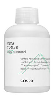 Успокаивающий тонер для лица с комплексом центеллы Cosrx Pure Fit Cica Toner
