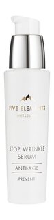 Антивозрастная сыворотка для лица с пептидом Five Elements Anti-Age Stop Wrinkle Serum