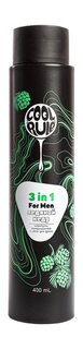 Шампунь, кондиционер и гель для душа 3-в-1 Cool Rule Care Product 3 in 1 Ice Cedar