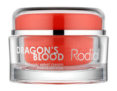 Бархатный крем для лица с экстрактом красной древесной смолы Rodial DragonS Blood Hyaluronic Velvet Cream