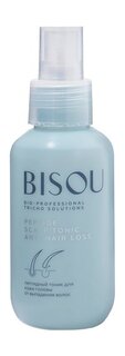 Тоник для кожи головы от выпадения волос с пептидами Bisou Bio-Professional Tricho Solutions Peptide Scalp Tonic Anti Hair Loss