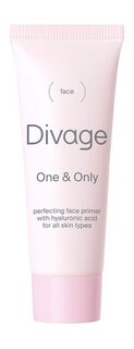 Основа под макияж с гиалуроновой кислотой Divage One & Only Perfecting Face Primer