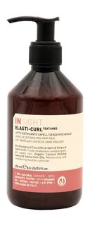 Несмываемое молочко для укладки кудрявых волос Insight Elasti-Curl Leave-In Detangling Hair Milk