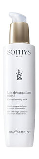Очищающее молочко для склонной к куперозу кожи Sothys Clarity Cleansing Milk