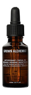 Антиоксидантное масло для лица Grown Alchemist Antioxidantм+ Facial Oil: Borago, Rosehip, Buckthorn