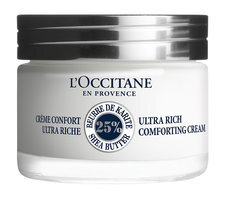 Ультрапитательный крем для лица с маслом карите LOccitane Ultra Rich Comforting Cream LOccitane