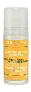 Шариковый дезодорант LOccitane Refreshing Deodorant LOccitane