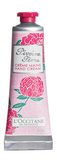 Крем для рук с цветочным ароматом LOccitane Peony Hand Cream LOccitane