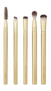 Набор для макияжа глаз EcoTools Precious Metals Brightening Eye Set