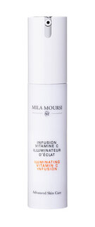 Ночная сыворотка для сияния кожи лица с витамином C Mila Moursi Illuminating Vitamin C Infusion