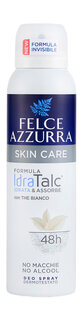 Дезодорант-антиперспирант спрей с белым чаем Felce Azzurra Skin Care Deo Spray