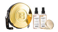 Набор для ухода за волосами Balmain Hair Couture Limited Edition Golden Backstage Session Case