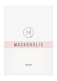 Тканевая лифтинг-маска для проблемной кожи лица и шеи Maskoholic Anti-Blemish Sheet Mask