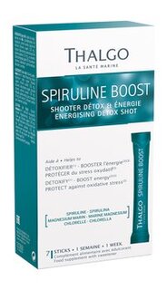 Энергизирующий бустер со спирулиной Thalgo Spiruline Boost