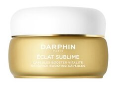 Капсулы для сияния кожи лица с витаминами С и Е Darphin Eclat Sublime Radiance Boosting Capsules with Pro-Vitamin C & E
