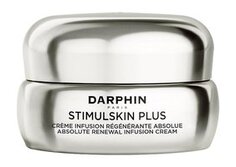 Антивозрастной крем для для нормальной и комбинированной кожи лица Darphin Stimulskin Plus Absolute Renewal Cream Travel Size