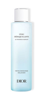 Мицеллярная вода для снятия макияжа с экстратом нимфеи Dior Leau Demaquillante Micellar Water
