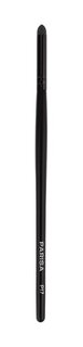 Кисть для растушевки контуров из синтетического ворса Parisa Cosmetics Sponge Brush P17