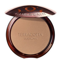 Компактная бронзирующая пудра для лица Guerlain Terracotta Natural Bronzing Powder