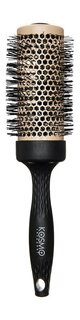 Термобрашинг для всех типов волос с нейлоновой щетиной 44 мм KosmoShtuchki BIO Thermobrush 44 Black