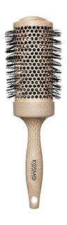 Термобрашинг для всех типов волос с нейлоновой щетиной 53 мм KosmoShtuchki BIO Thermobrush 53 Beige
