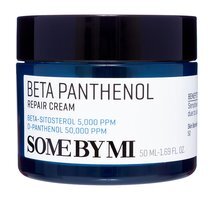 Восстанавливающий крем для лица с пантенолом Some by Mi Beta Panthenol Repair Cream
