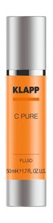 Флюид для уставшей кожи лица с витамином C Klapp C Pure Fluid