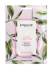 Разглаживающая тканевая маска для лица Payot Morning Mask Look Younger