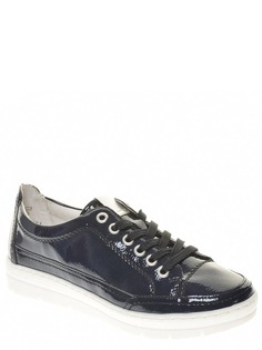 туфли Туфли Remonte женские демисезонные, размер 38, цвет синий, артикул D5822-14