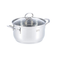 Кастрюля из нержавеющей стали Gipfel Sofia 2317 18 см/2,2 л