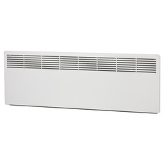 Конвекторы электрические конвектор ENSTO FinnHeat EPHBM15PR 1500 Вт, механический, 389x1121х85, настенная/напольная установка