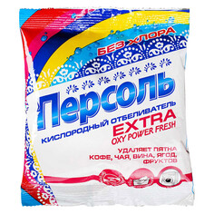 Отбеливатели для белья отбеливатель СЕЛЕНА Персоль Extra порошок 200г кислородный Selena
