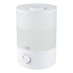 Увлажнители воздуха увлажнитель воздуха HOMESTAR HS-0114 3л 180мл/ч белый