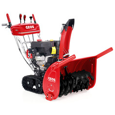 Снегоуборщики снегоуборщик бензиновый GEOS Arctic Line 760TE