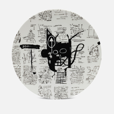 Тарелка Ligne Blanche Jean-Michel Basquiat Return Of The Central Figure Large
