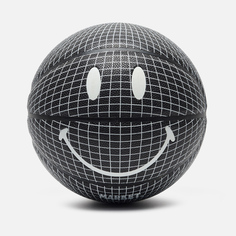 Баскетбольный мяч MARKET Smiley Grid