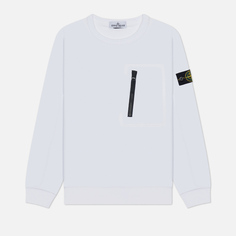 Детская толстовка Stone Island Junior Season 80 Zip Pocket Chest