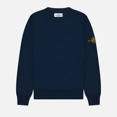Детский свитер Stone Island Junior Season 80 Classic Crew Neck