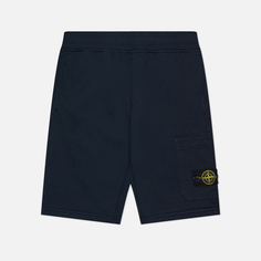 Детские шорты Stone Island Junior Season 80 Classic Fleece