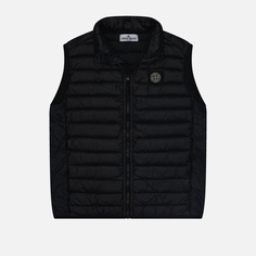 Детский жилет Stone Island Junior Season 80 Down Lightweight