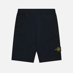 Детские шорты Stone Island Junior Season 80 Classic Fleece
