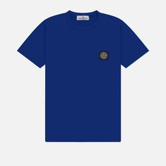 Детская футболка Stone Island Junior Season 80 Compass Patch Logo