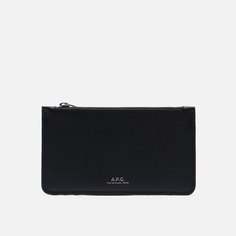 Держатель для карт A.P.C. Walter Smooth