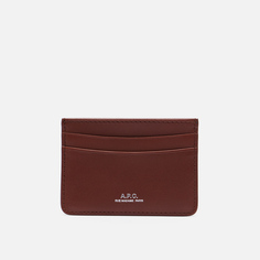 Держатель для карт A.P.C. Andre Smooth